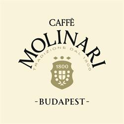 Molinari Kávé Kis- és Nagykereskedés, Kávézó