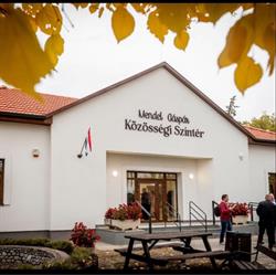 Bugaci Civilház a Mendel Gáspár Közösségi Színtér üzemeltetésében