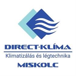 Direct-Klíma Miskolc