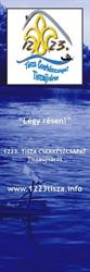 1223. Tisza cserkészcsapat