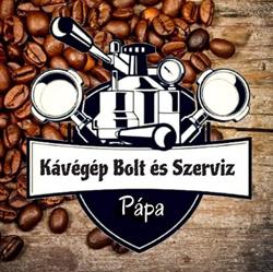 Kávégép bolt és szerviz Pápa