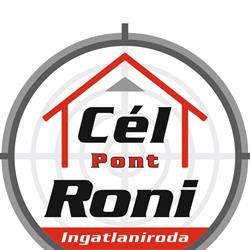 CélpontRoni ingatlaniroda