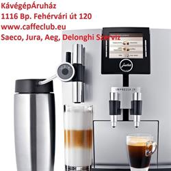 Kávégépáruház