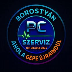 Borostyán PC-Notebook Szerviz