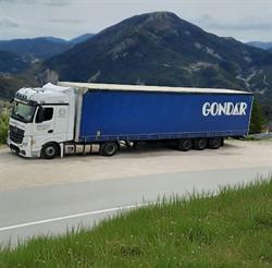 Gondár Transport Kft.
