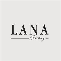 Lana Clothing - divatos női ruhák