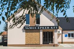 Vámos Épker Kft Csempe bolt , villamossági és épületgépészeti szaküzlet