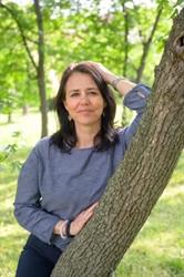 Hávris Klaudia természetgyógyász, reflexológus, Yumeiho terapeuta