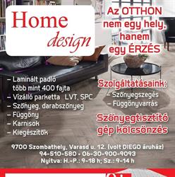 HOME design