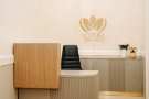 Recepció a Lotusz Medical Centerben