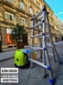 Párisi utca klíma mosás