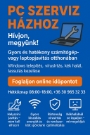 Pc szerviz házhoz