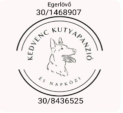 Kedvenc Kutyapanzió