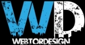 Webtordesign - webfejlesztés - logó
