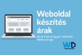 Mennyi idő alatt készül el egy weboldal 2025-ben