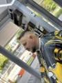 ÚJ barber a Trophy-ban!