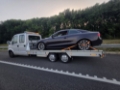 Autómentő M6