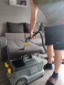 Kárpittisztítás