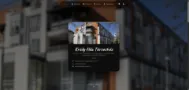 Krúdyház weboldal