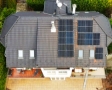 5 kW napelemes rendszer társasházon