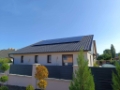 12 kW napelemes rendszer