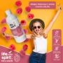 Life Spirit Hal Kollagén folyékony étrendkiegészítő Málnás 500 ml