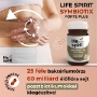 Life Spirit Symbiotix Forte Plus élőflórát és posztbiotikumokat tartalmazó étrend-kiegészítő kapszul