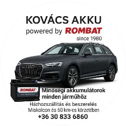 Kovács Akku