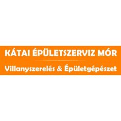 E.ON Regisztrált villanyszerelő Kátai Épületszervíz és Épületgépészet