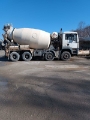 Beton készbeton mixer beton-Beton Dimenzió Kft