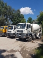 Beton készbeton mixer beton-Beton Dimenzió Kft