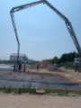 Beton készbeton mixer beton-Beton Dimenzió Kft