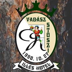 Illés Hotel és Stüszi Vadász Étterem