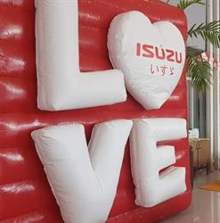 Isuzu Autószalon