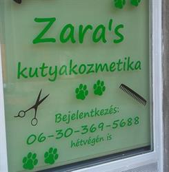 Kutyakozmetika