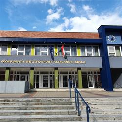 Gyarmati Dezső Sport Általános Iskola