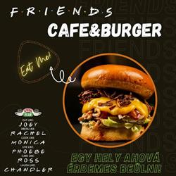 Friends Cafe&Burger