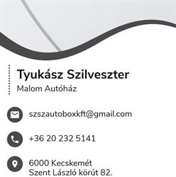 Malom Autóház