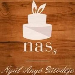 NASs Cukrászda - Fagyizó és Kávézó, Sütemény, Tortarendelés