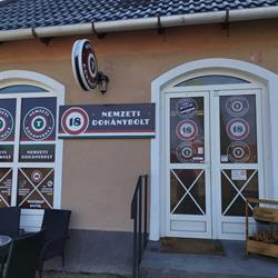 Győrújfalui Dohánybolt és Italshop