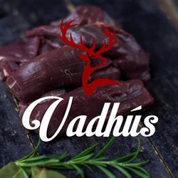 Vadhúsbolt Baja - fagyasztott vadhúsok