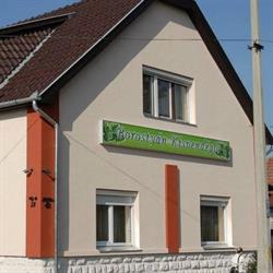 Borostyán Étterem