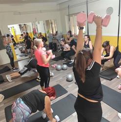 Kolibri Sándorfalva Fitness
