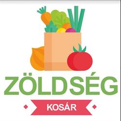 Zöldségkosár