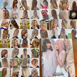 Pataky Aliz Hair