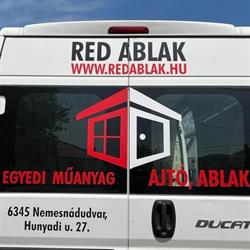 Red Ablak EV - Műanyag Nyílászáró Gyártás