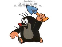 Gazdabolt