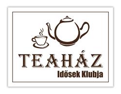 Idősek klubja Teaház