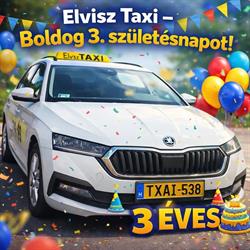Elvisz TAXI - Mosonmagyaróvár