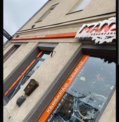 Maniac Kerékpárüzlet, Szerviz és Webshop